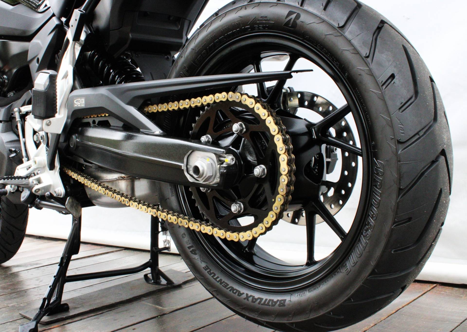 BMW F 800 GS PLUS