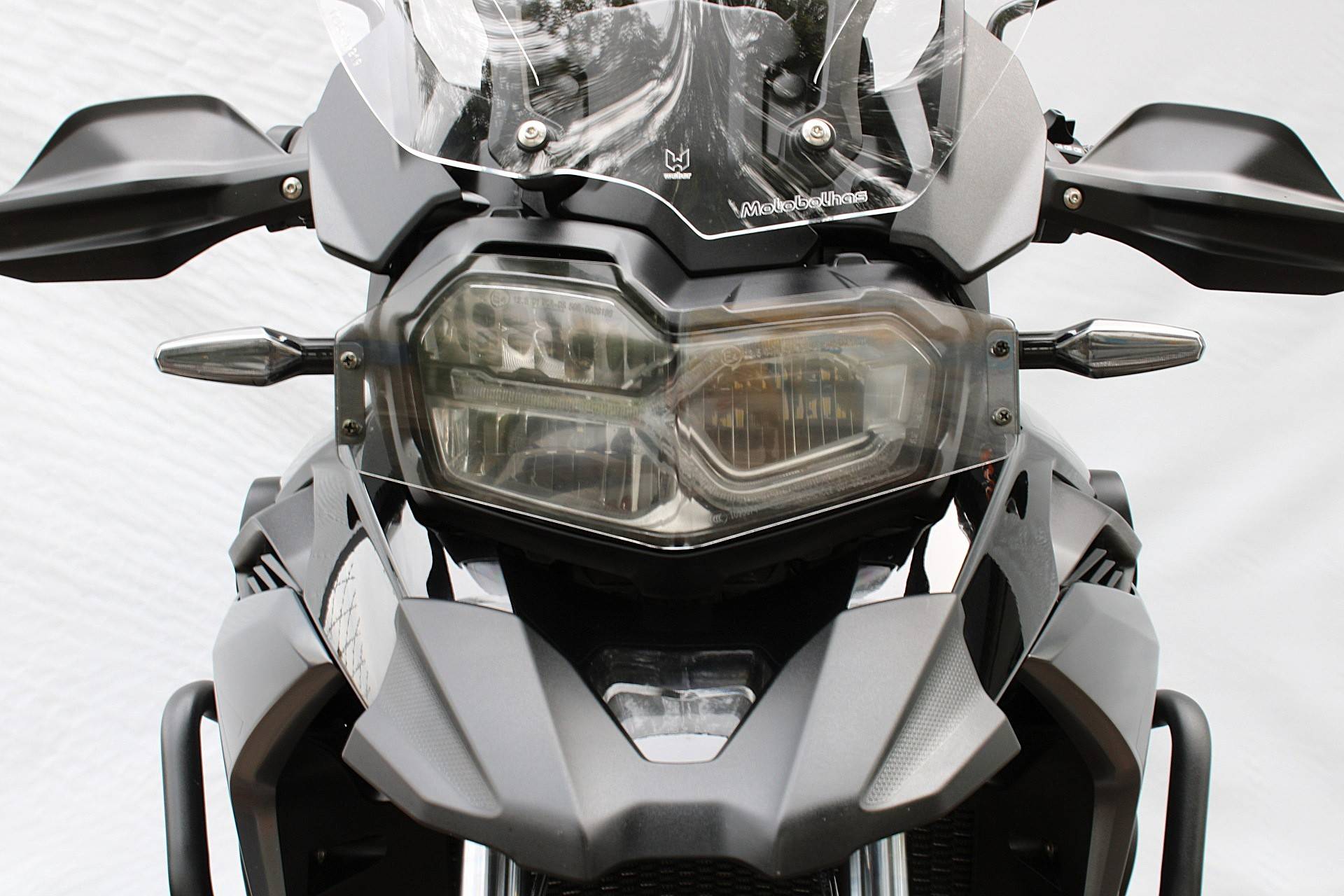 BMW F 800 GS PLUS