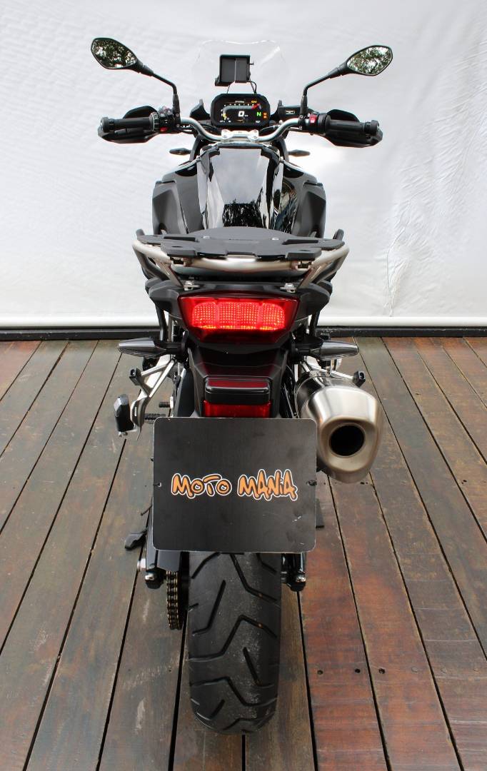 BMW F 800 GS PLUS