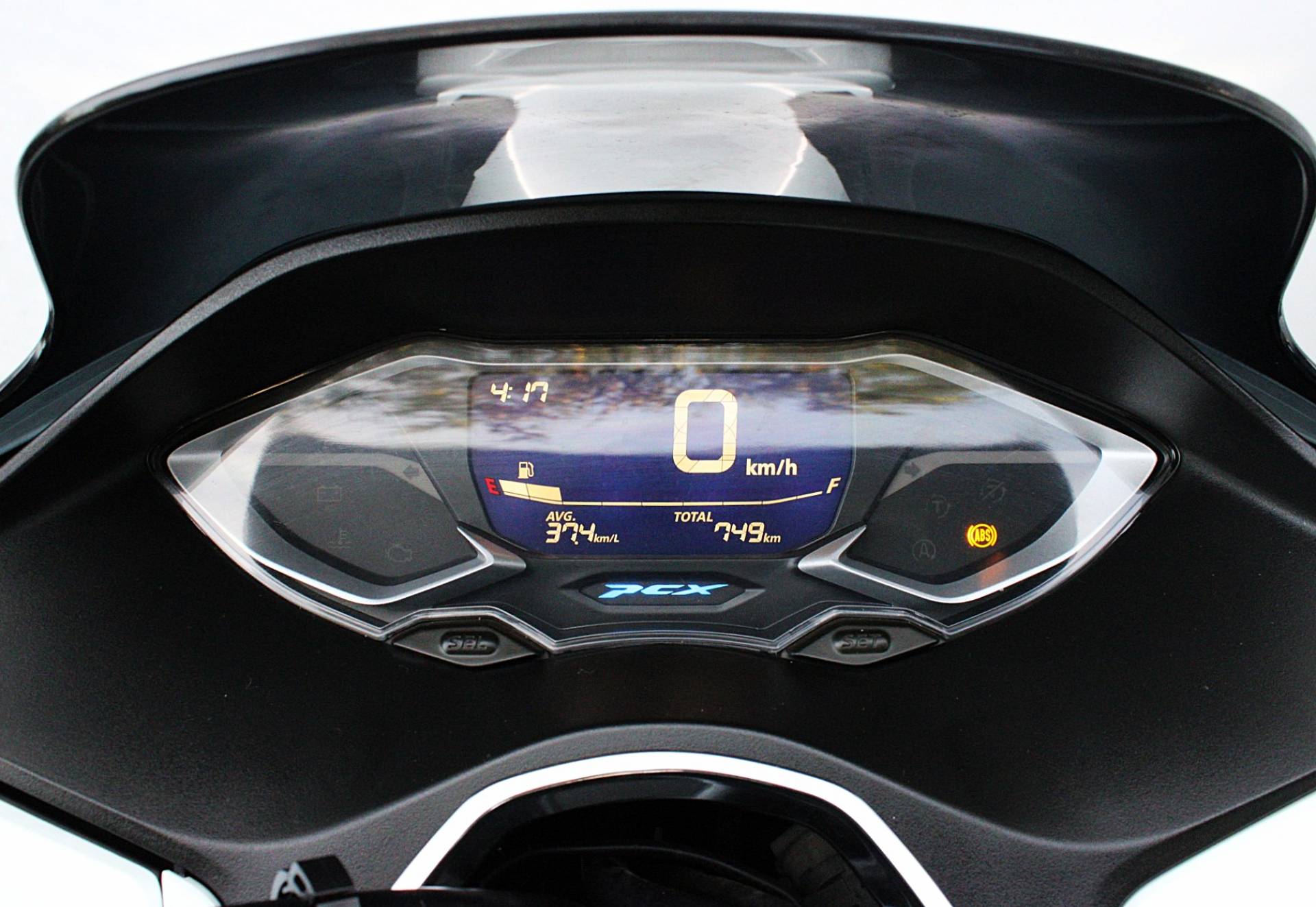 HONDA PCX ABS