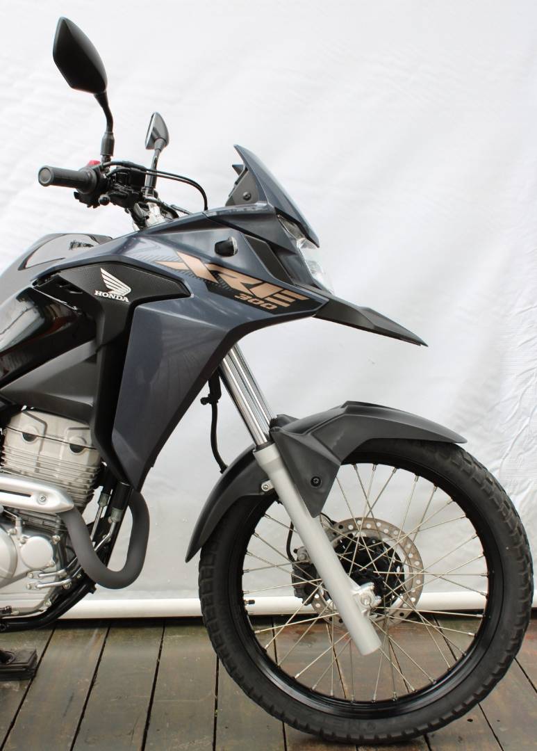 HONDA XRE 300 ABS