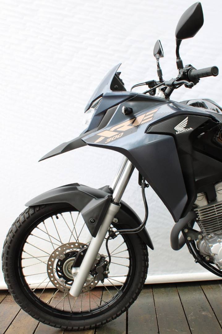 HONDA XRE 300 ABS