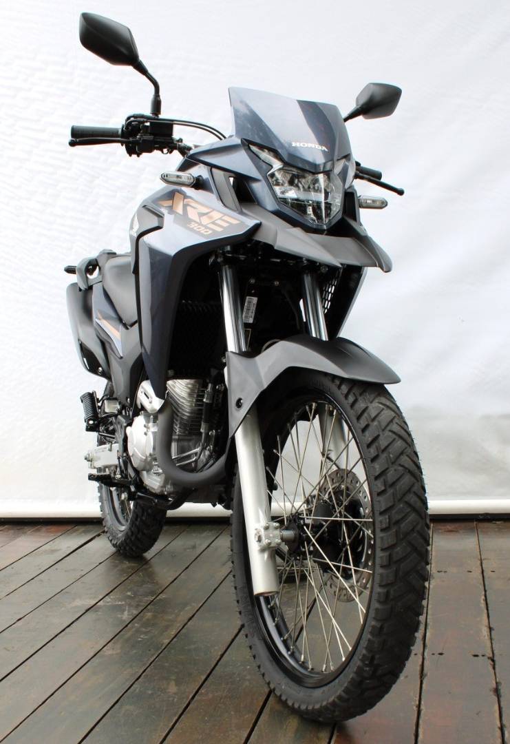HONDA XRE 300 ABS