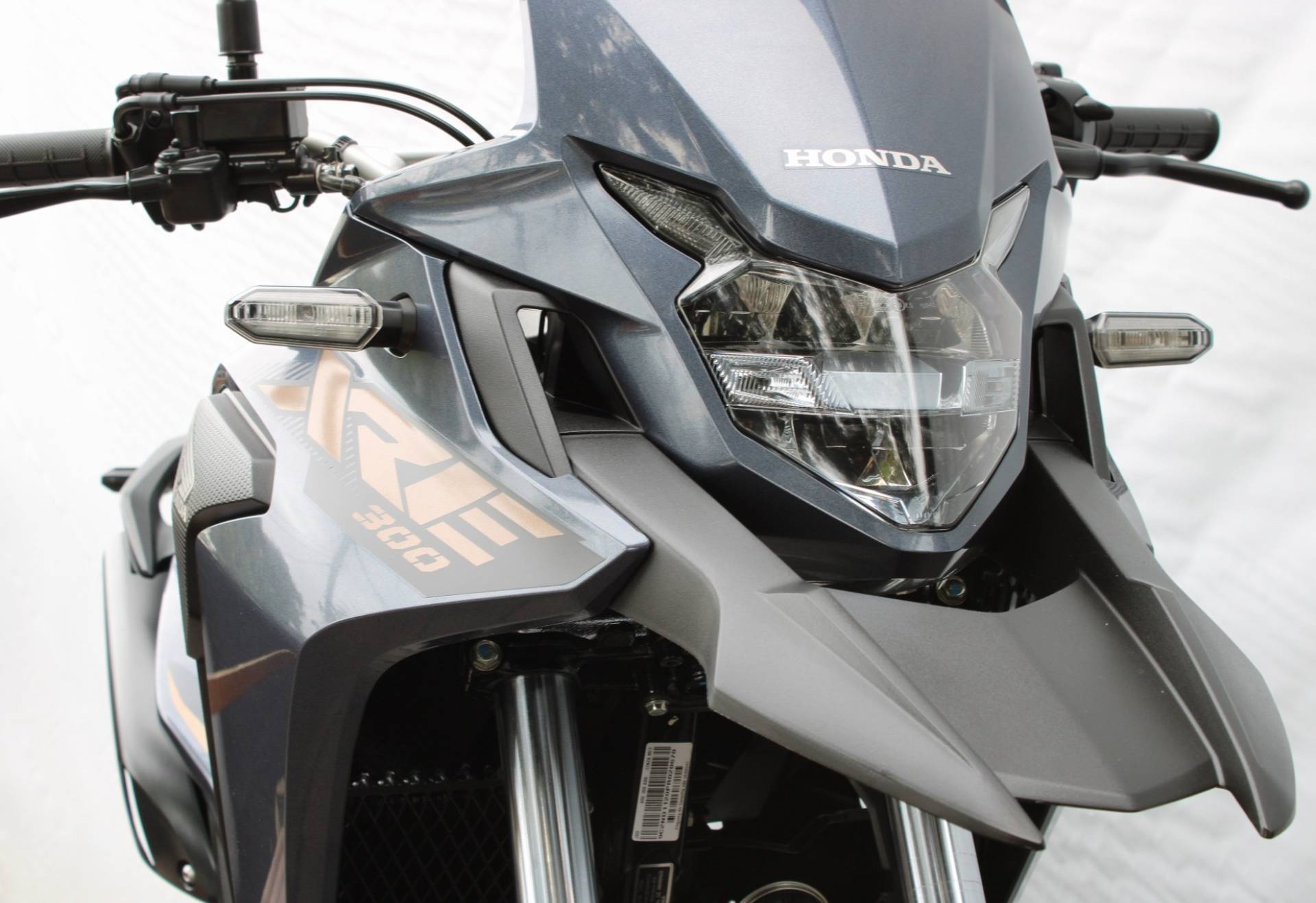HONDA XRE 300 ABS