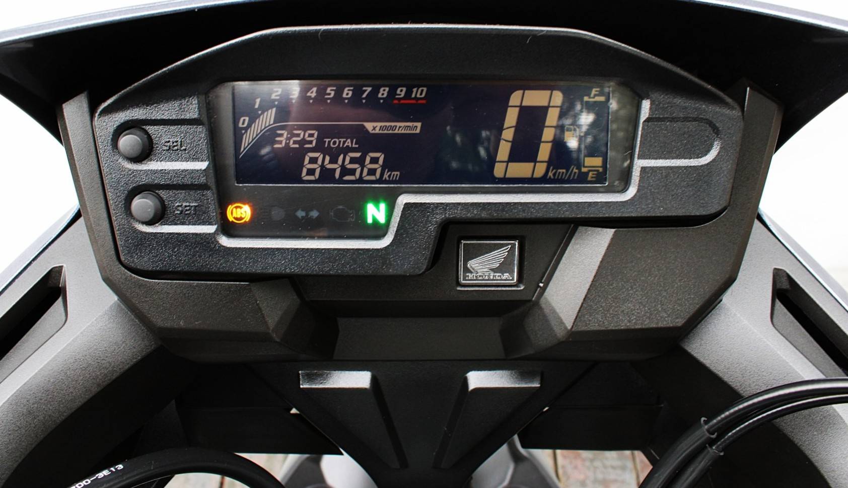 HONDA XRE 300 ABS