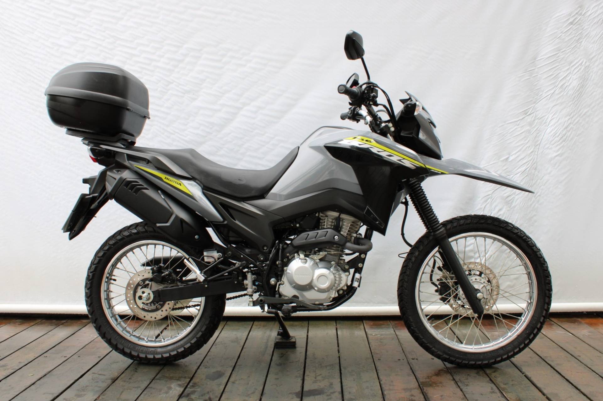 HONDA NXR 160 BROS ABS