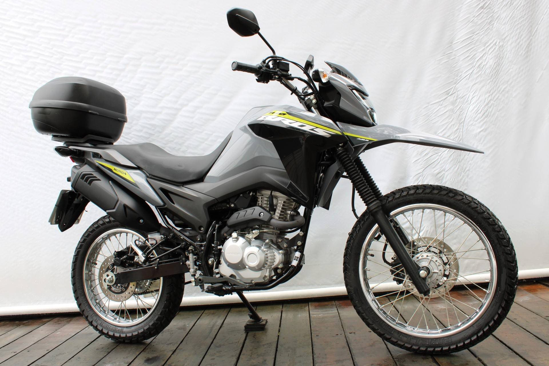HONDA NXR 160 BROS ABS