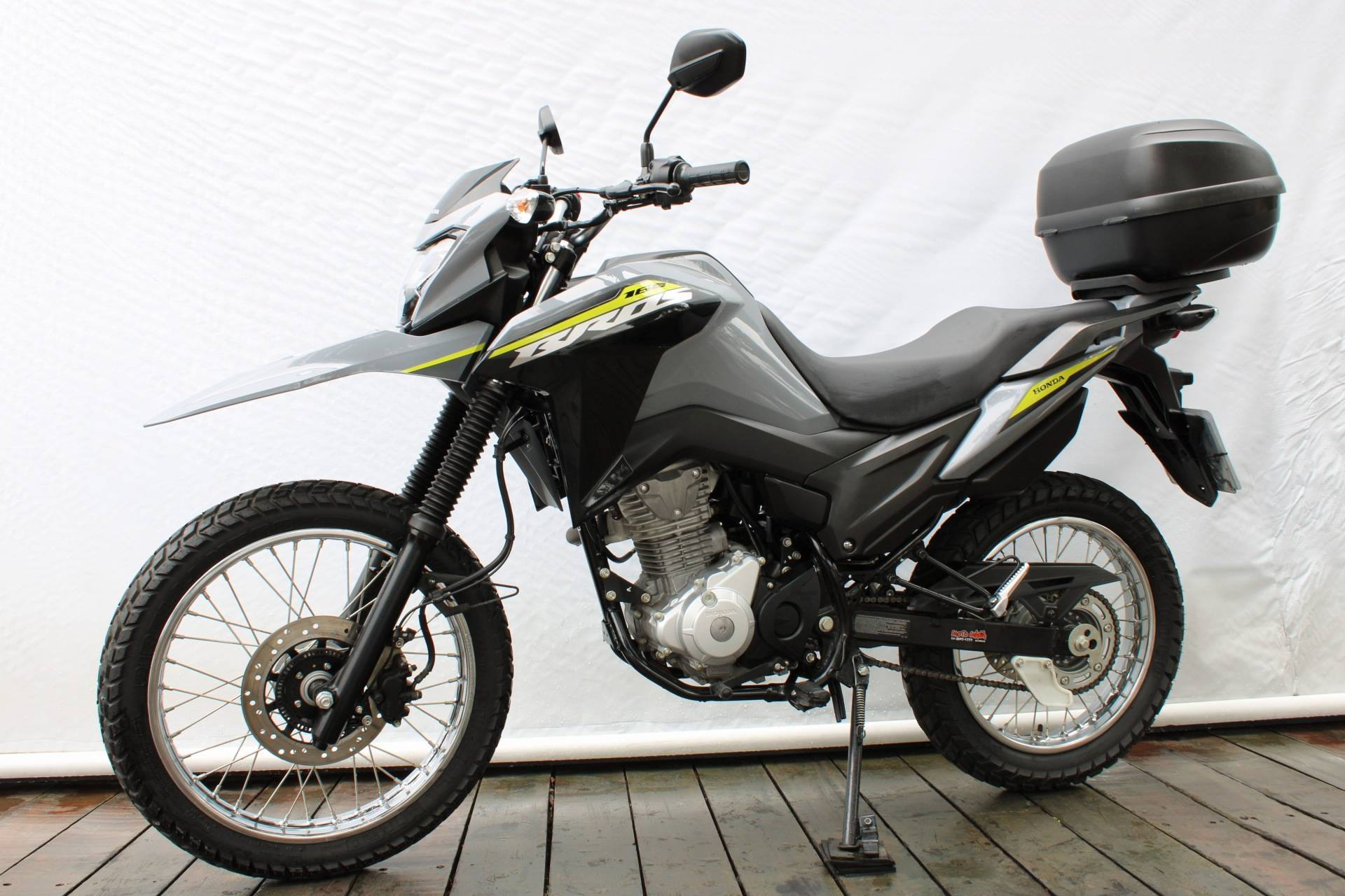 HONDA NXR 160 BROS ABS