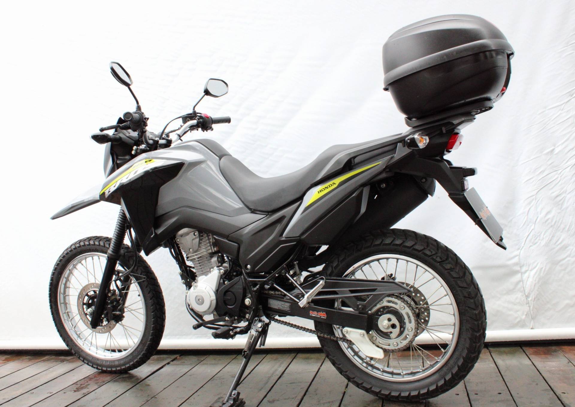 HONDA NXR 160 BROS ABS