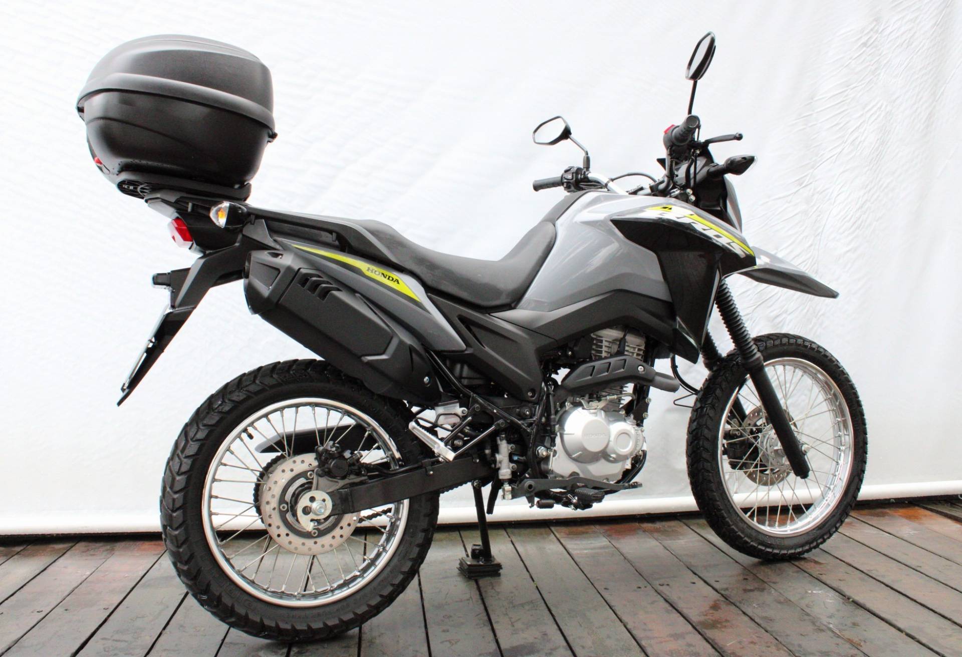 HONDA NXR 160 BROS ABS