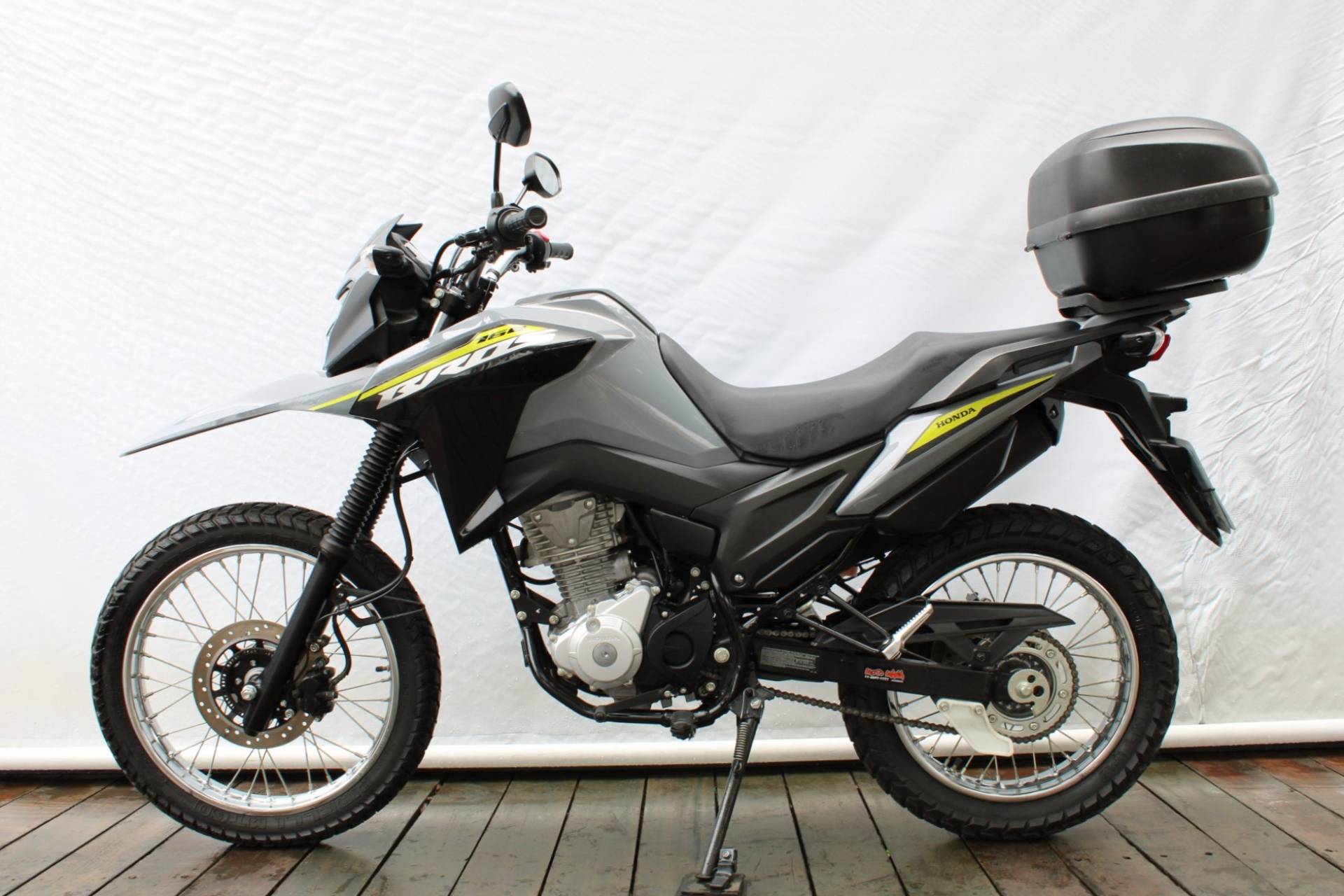 HONDA NXR 160 BROS ABS