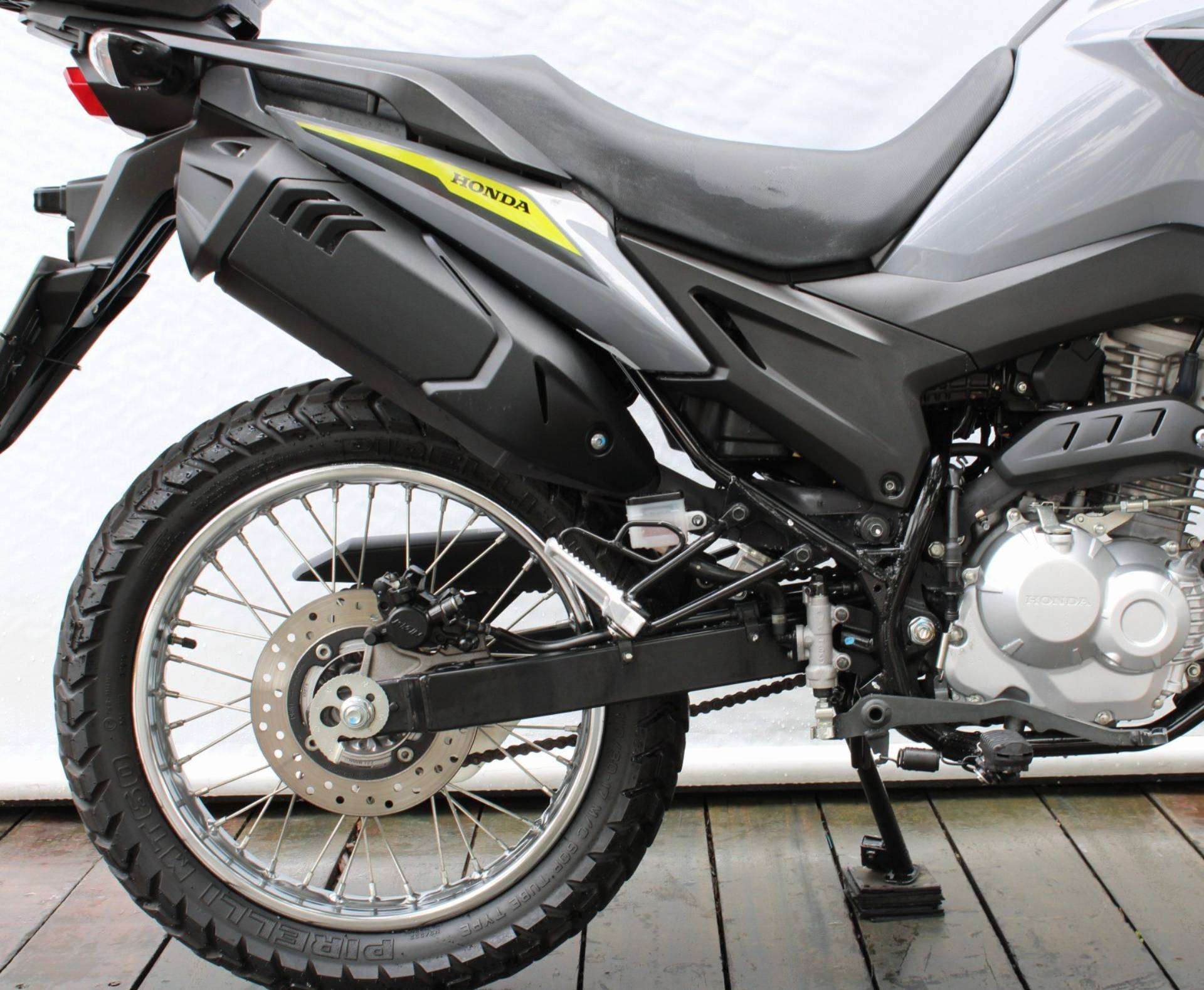 HONDA NXR 160 BROS ABS