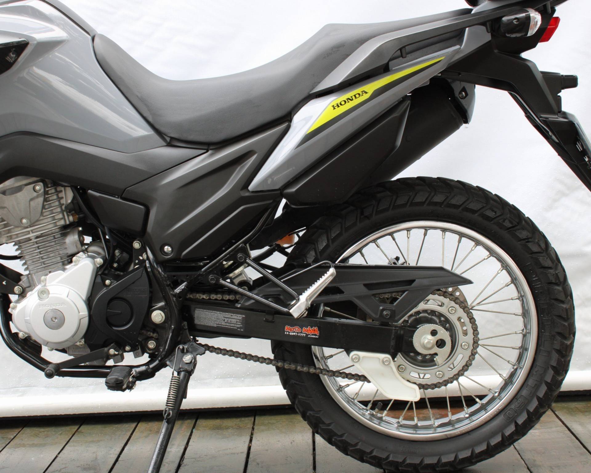 HONDA NXR 160 BROS ABS