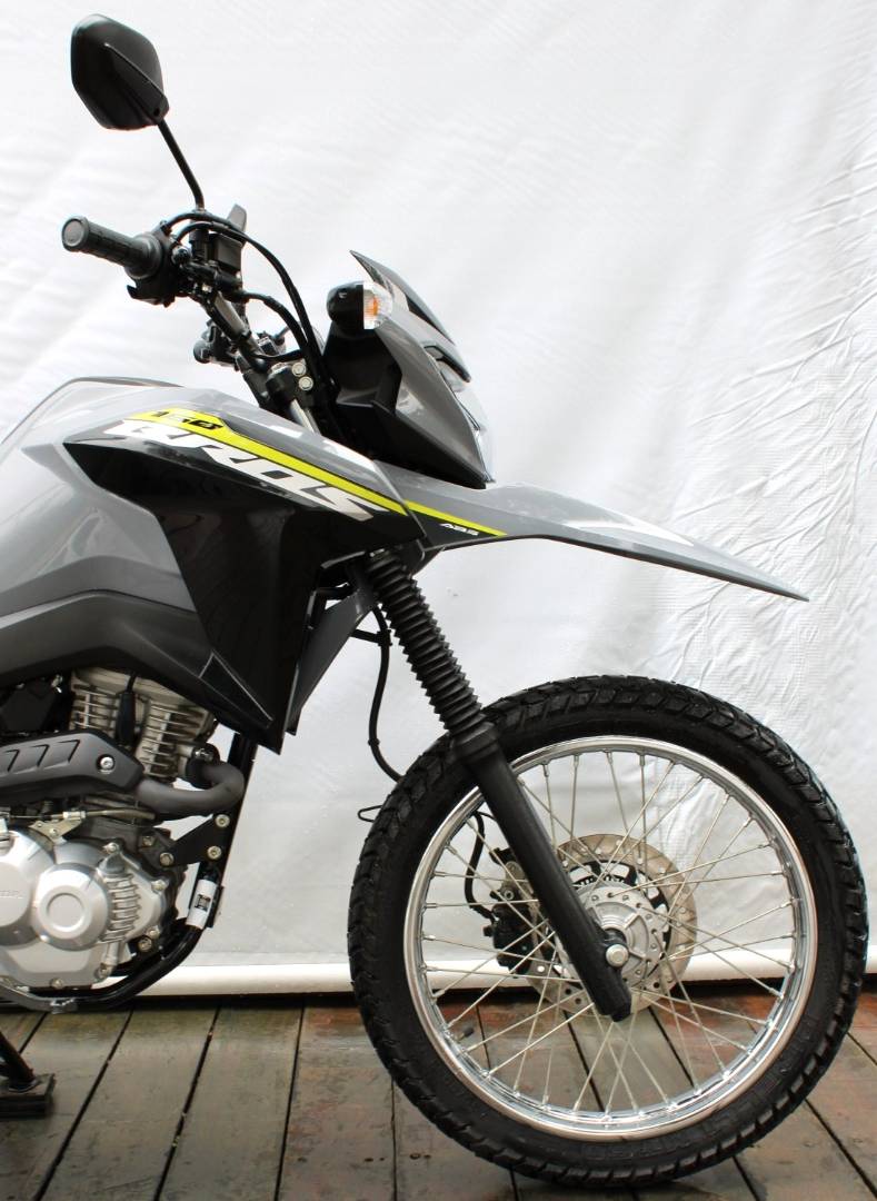 HONDA NXR 160 BROS ABS