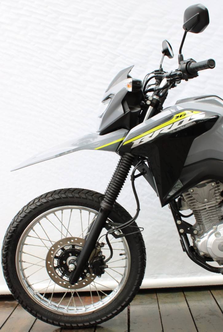 HONDA NXR 160 BROS ABS