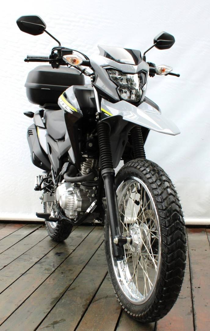 HONDA NXR 160 BROS ABS