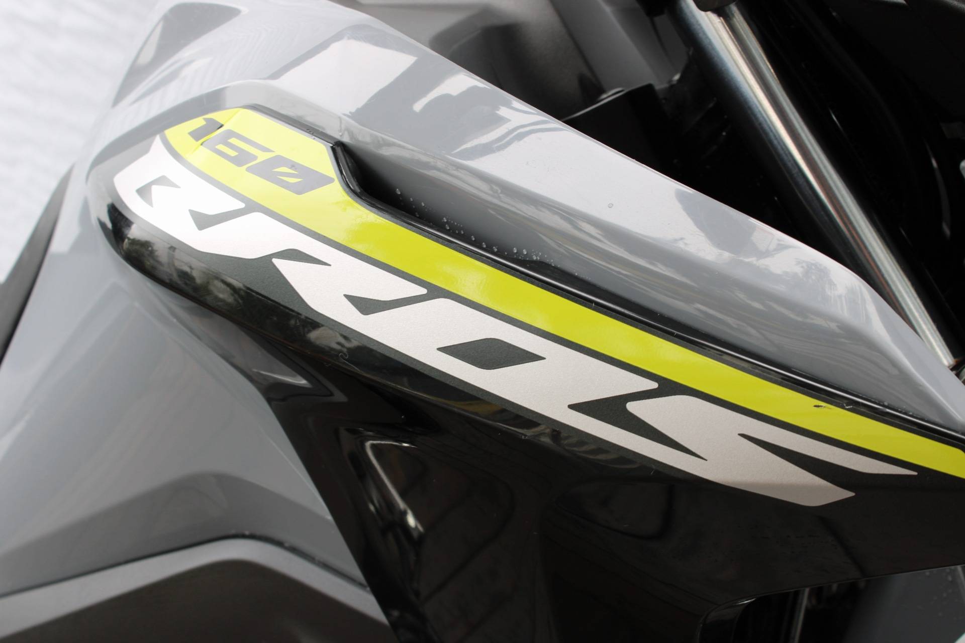HONDA NXR 160 BROS ABS