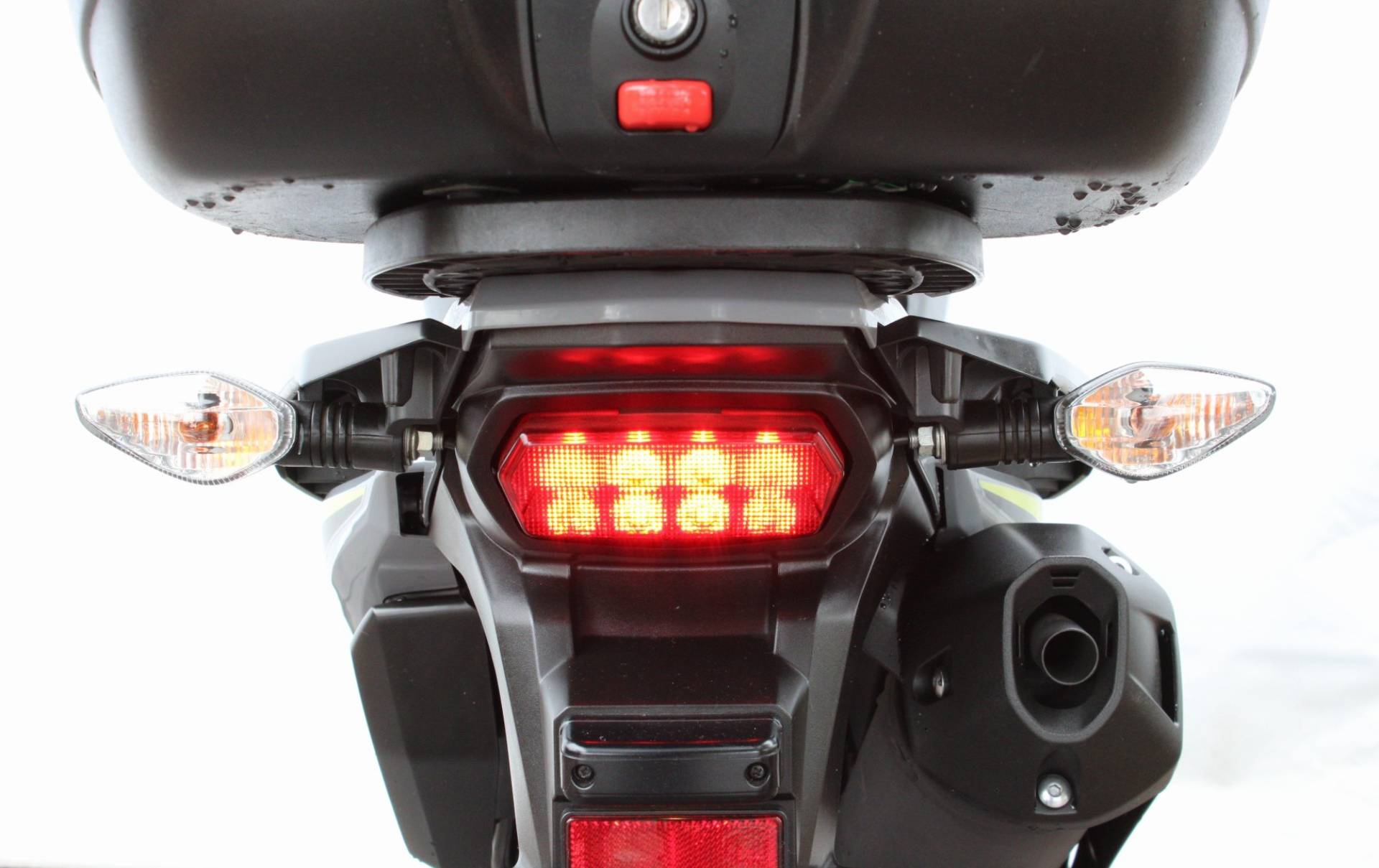 HONDA NXR 160 BROS ABS