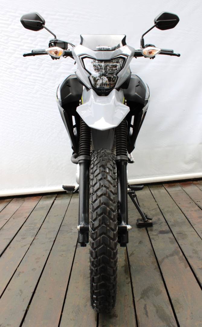 HONDA NXR 160 BROS ABS