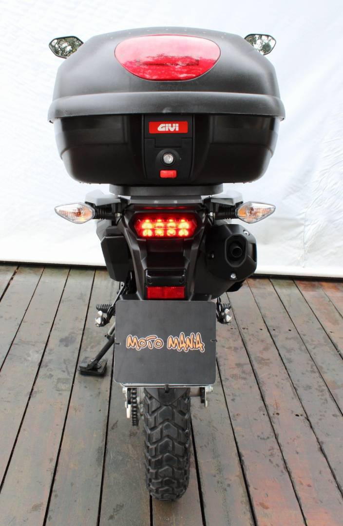 HONDA NXR 160 BROS ABS