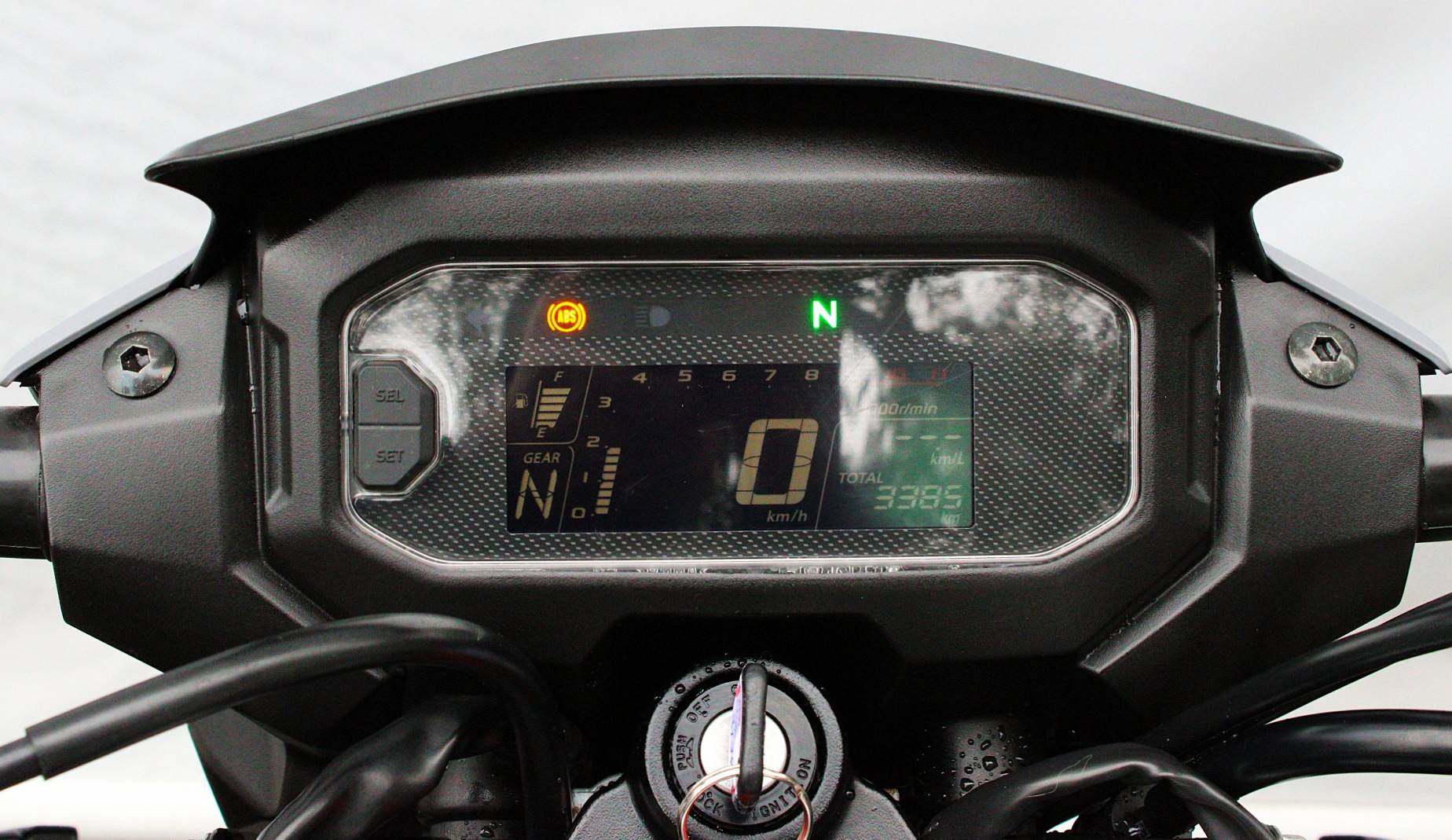 HONDA NXR 160 BROS ABS