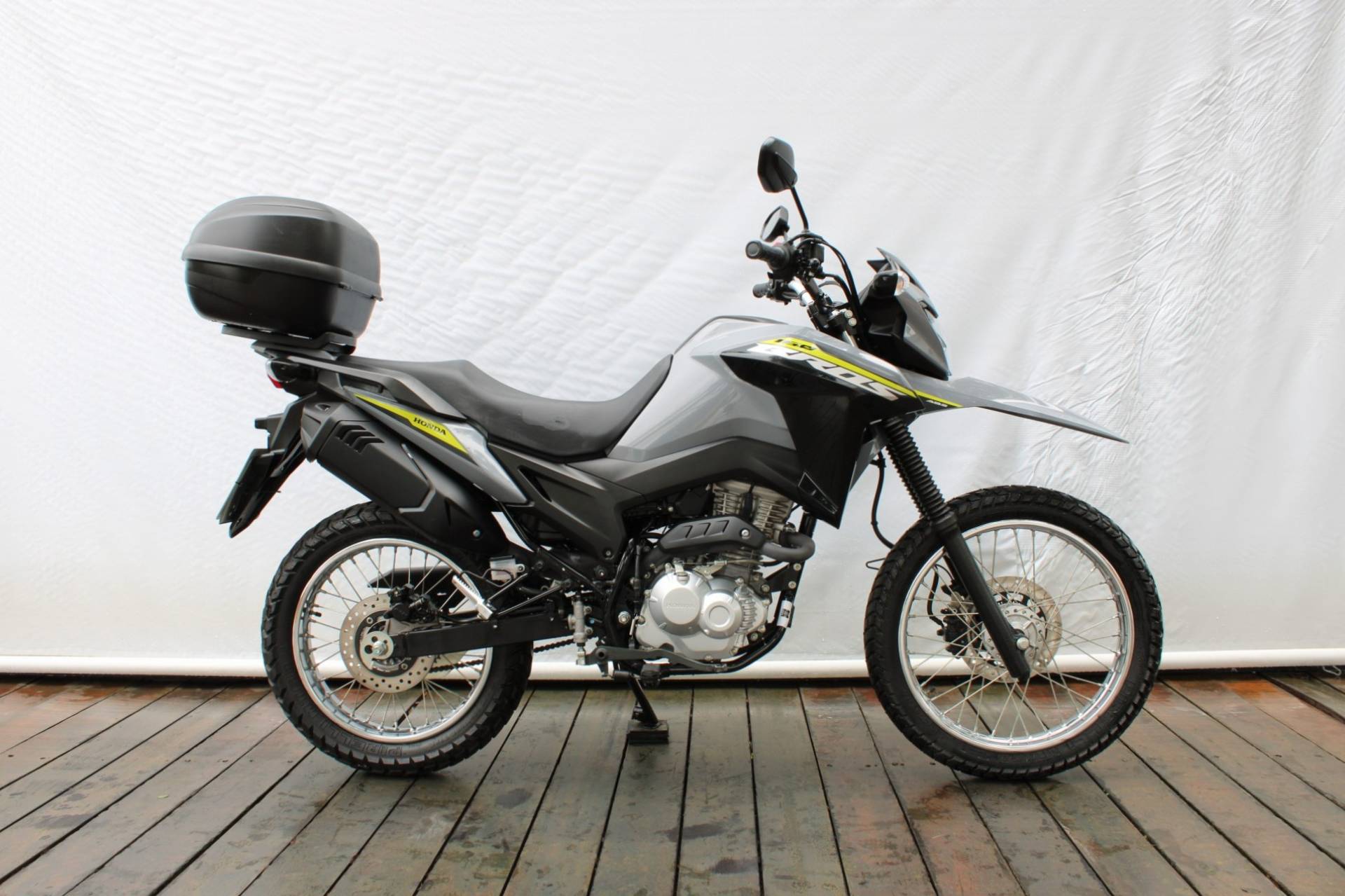 HONDA NXR 160 BROS ABS