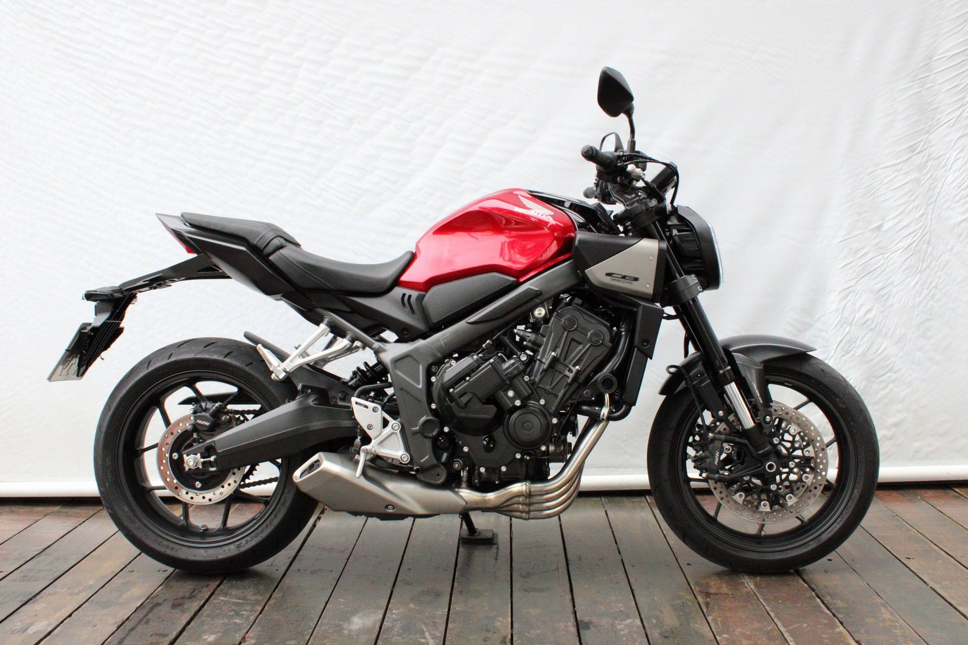 HONDA CB 650 R ABS