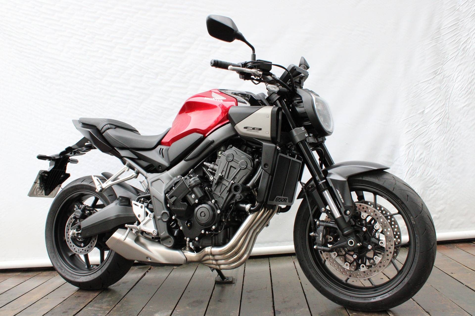 HONDA CB 650 R ABS