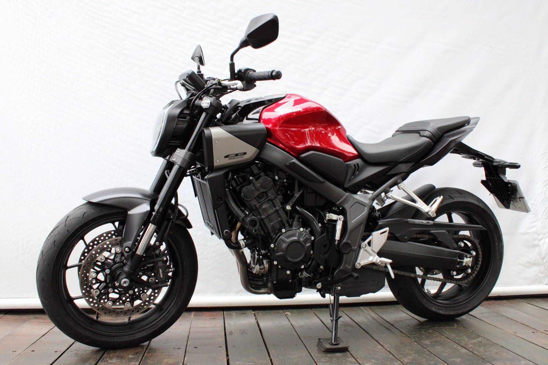 HONDA CB 650 R ABS