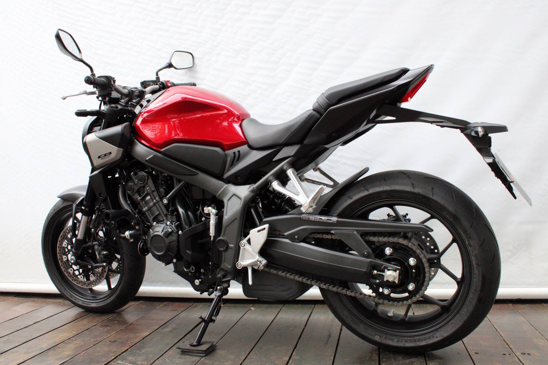 HONDA CB 650 R ABS