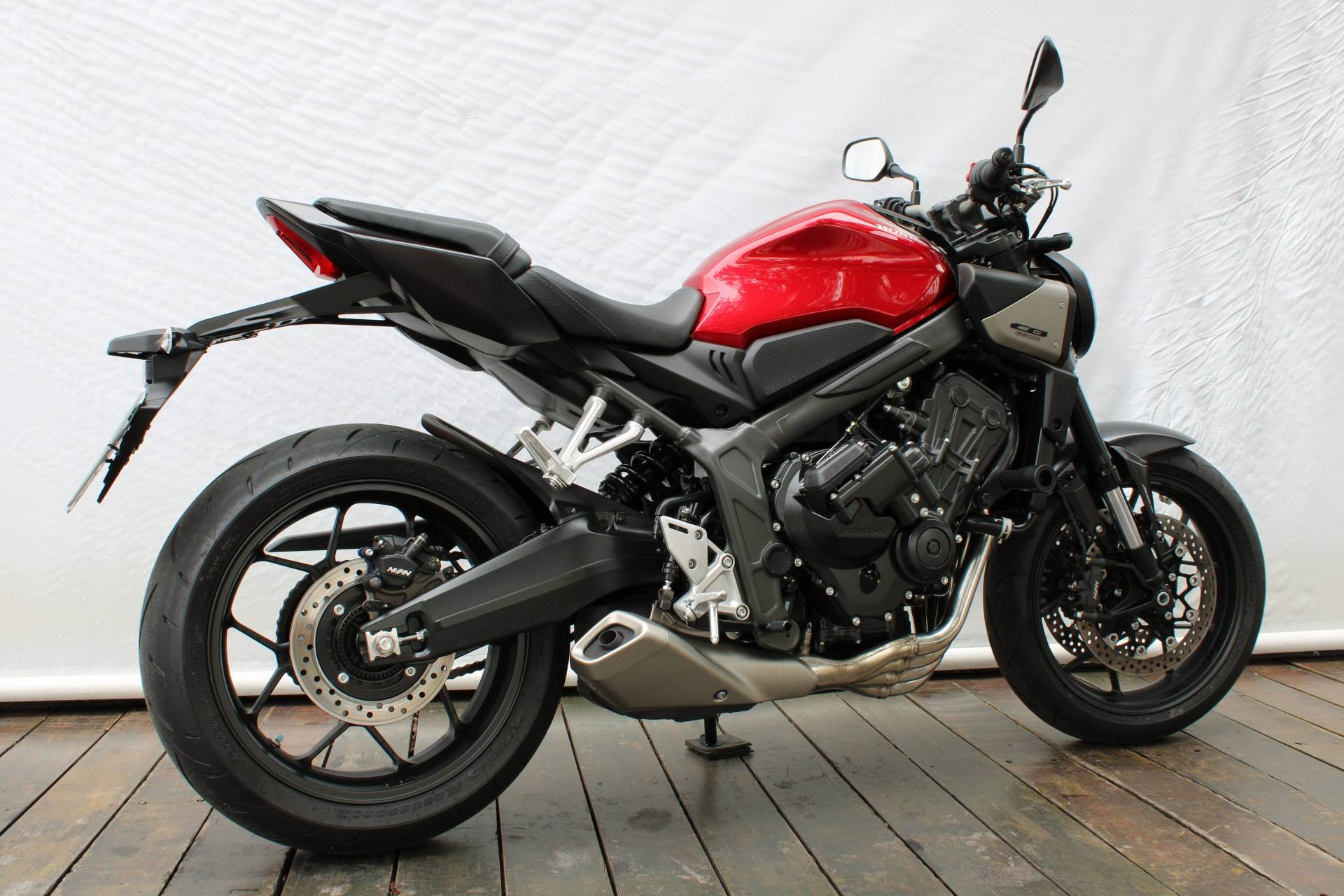 HONDA CB 650 R ABS