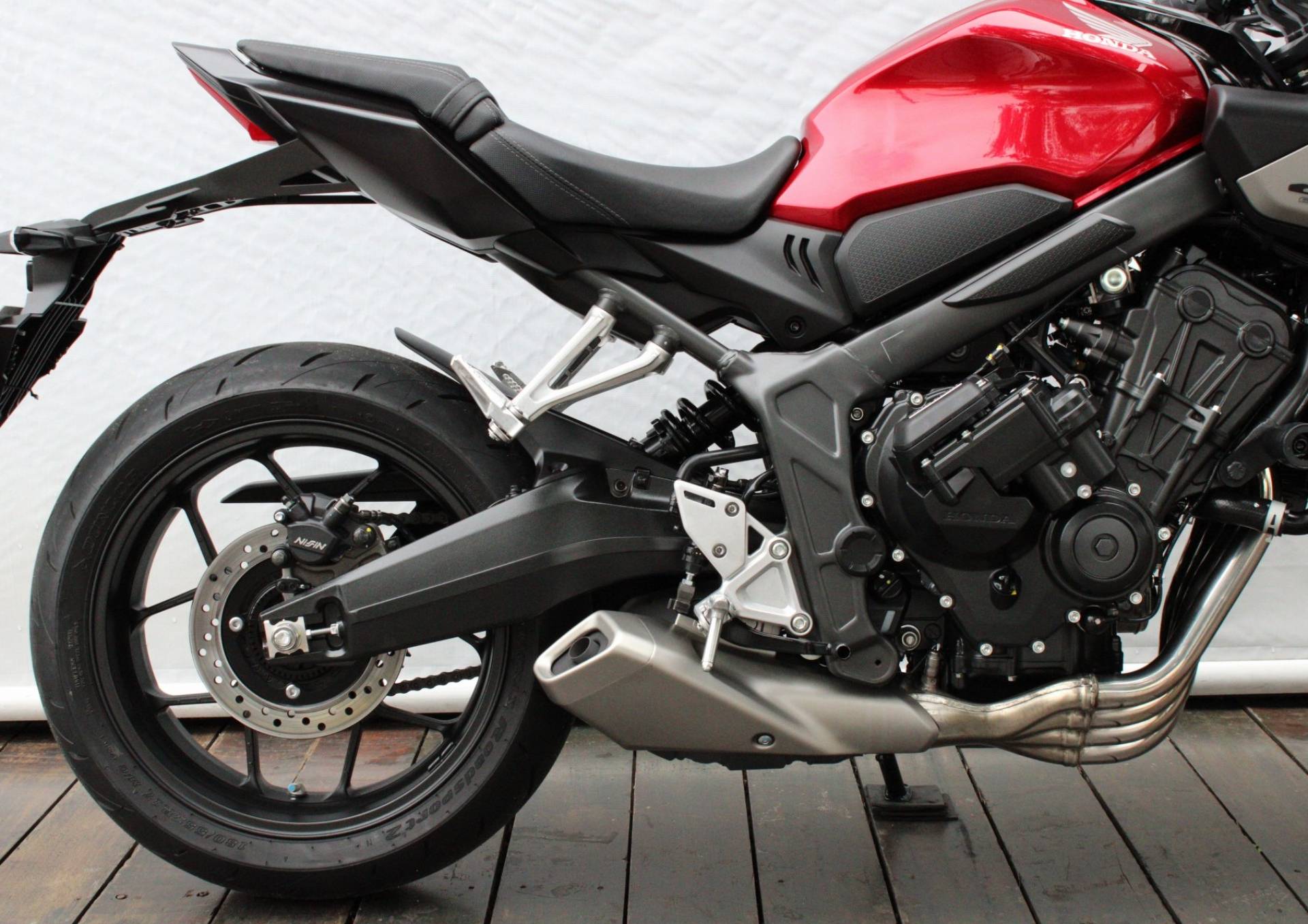 HONDA CB 650 R ABS