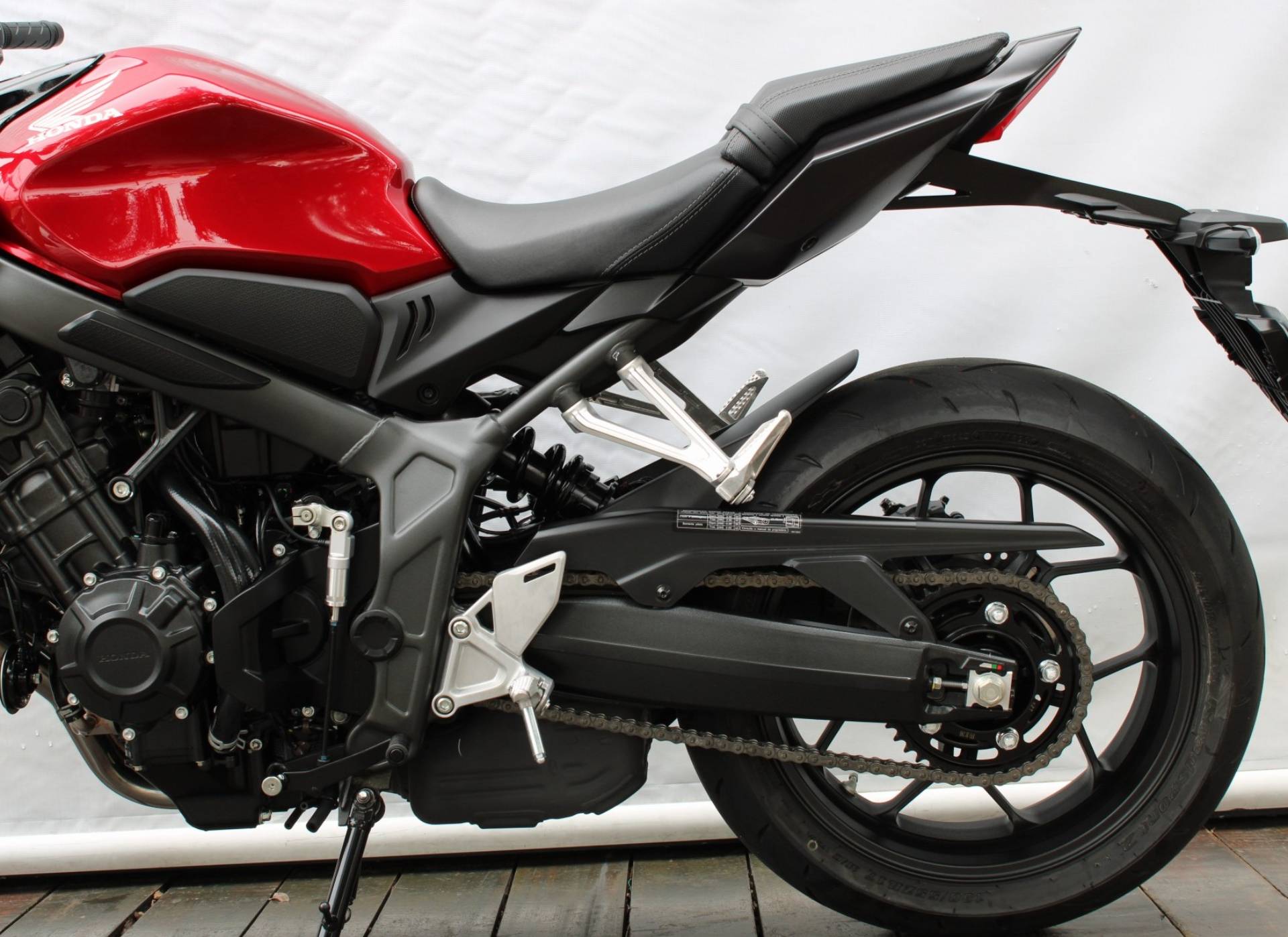 HONDA CB 650 R ABS