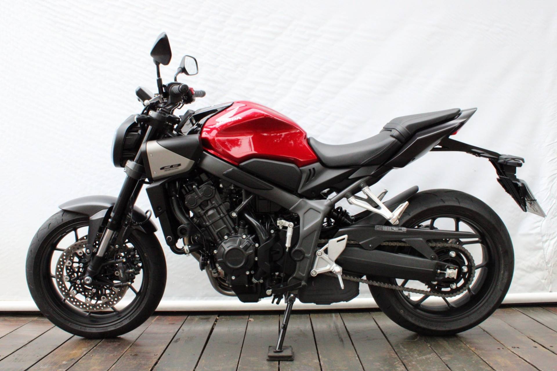HONDA CB 650 R ABS