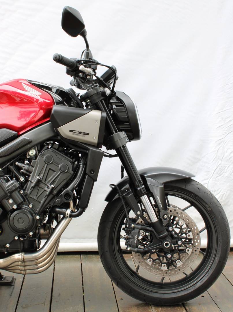 HONDA CB 650 R ABS