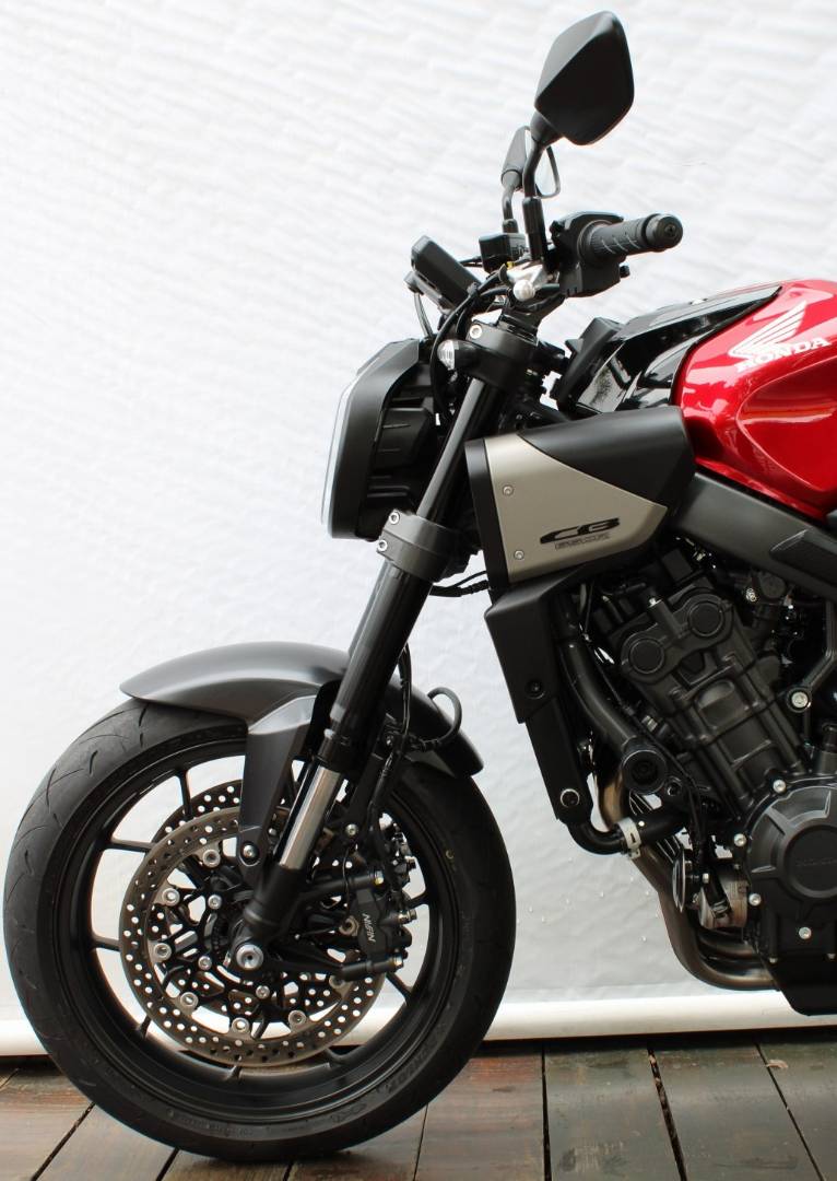 HONDA CB 650 R ABS