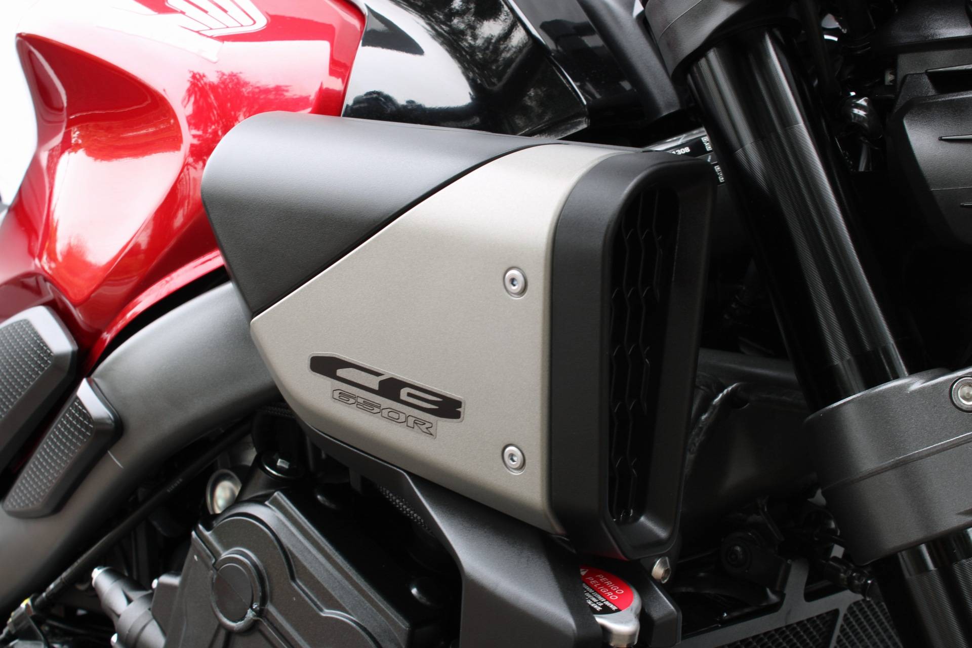 HONDA CB 650 R ABS