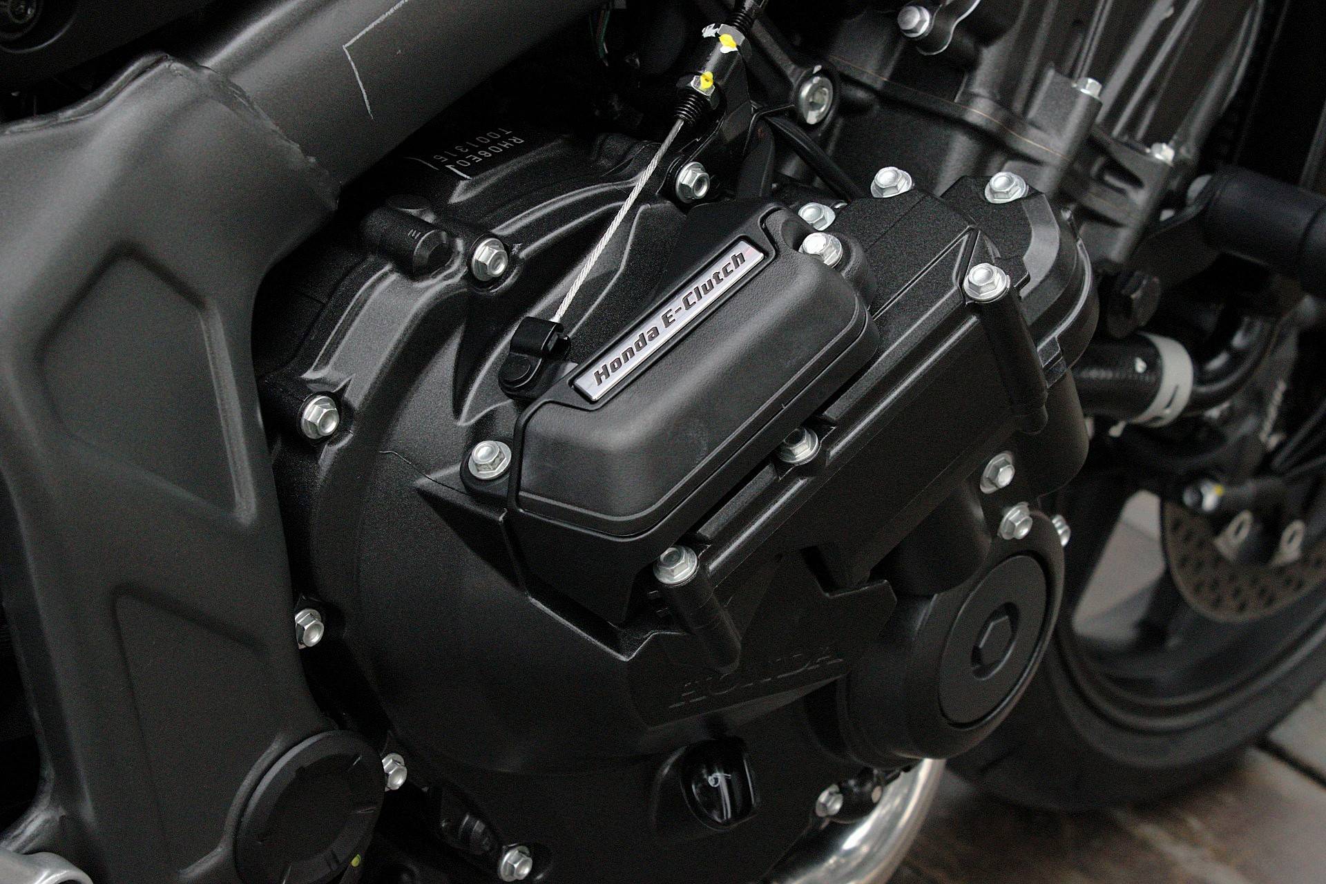 HONDA CB 650 R ABS