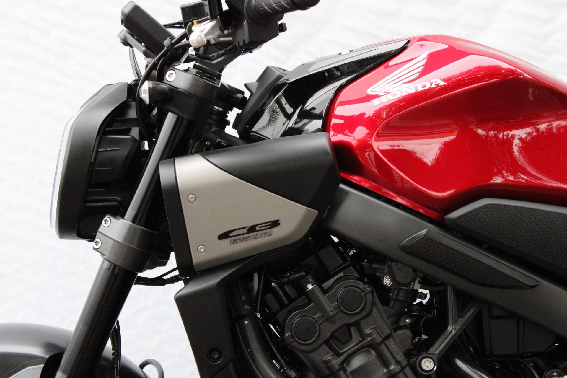 HONDA CB 650 R ABS