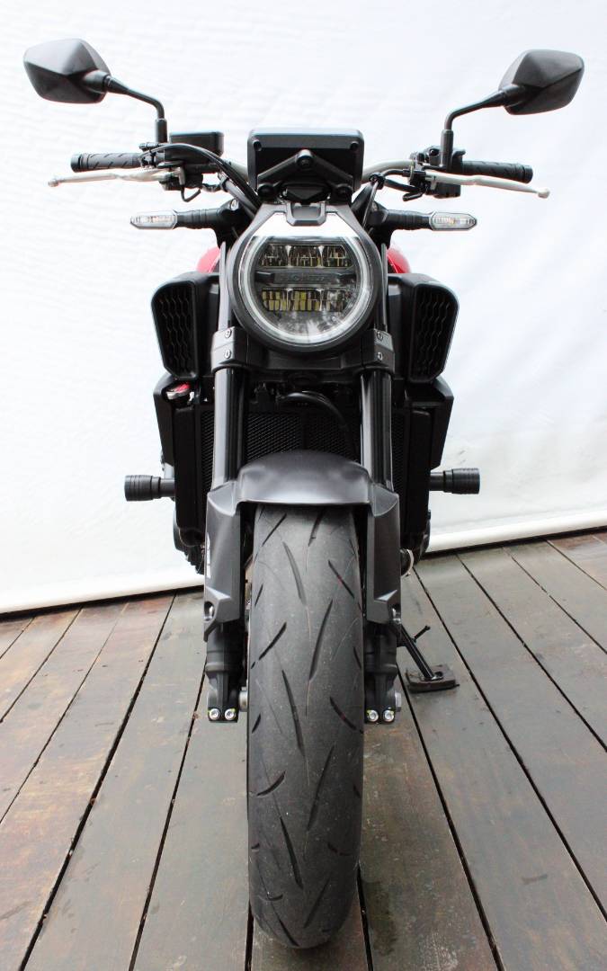 HONDA CB 650 R ABS