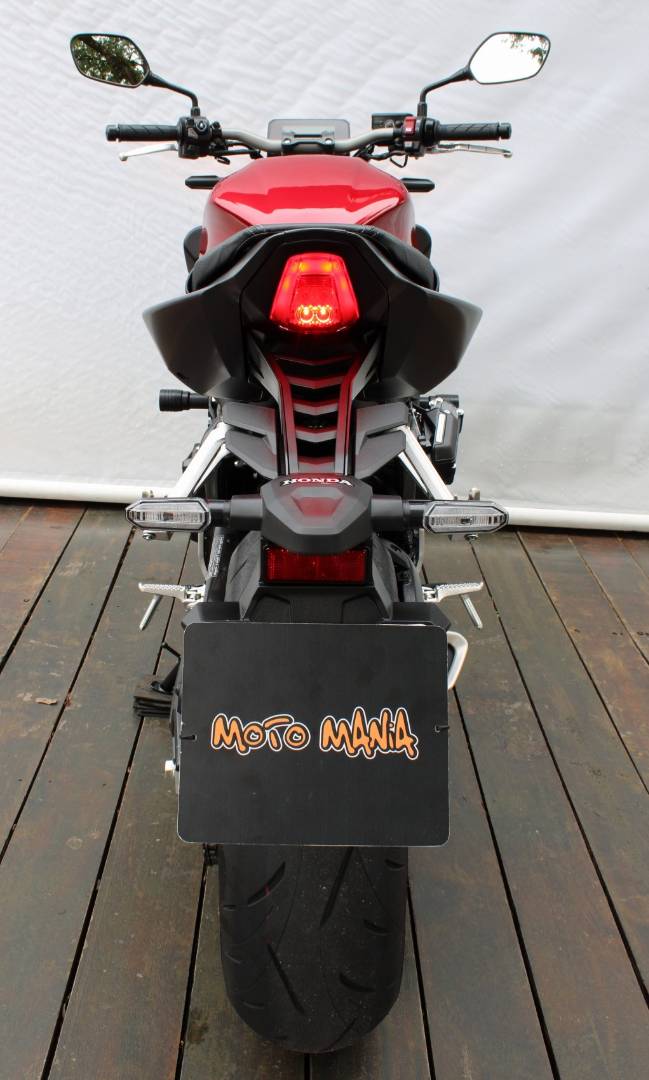 HONDA CB 650 R ABS