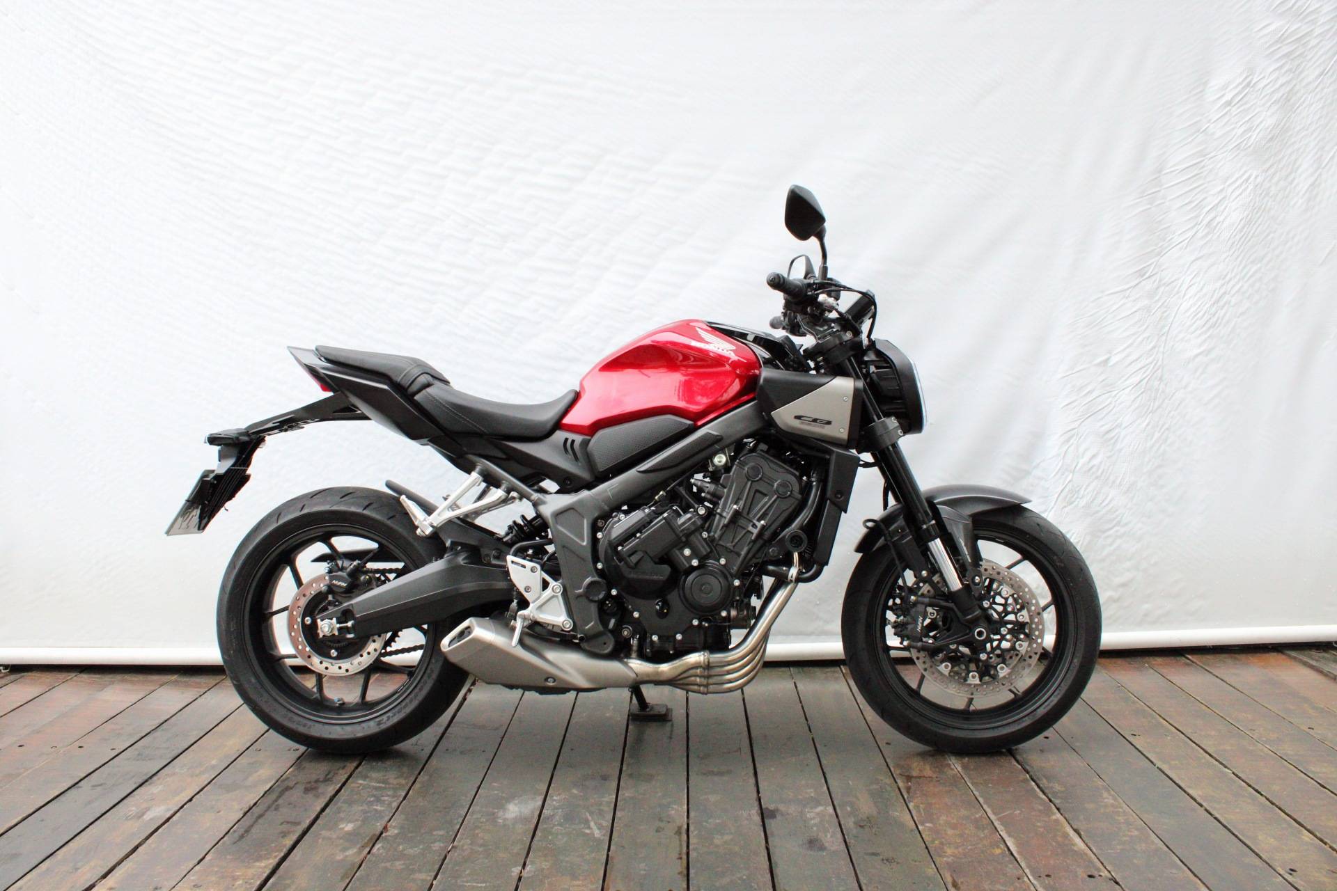 HONDA CB 650 R ABS