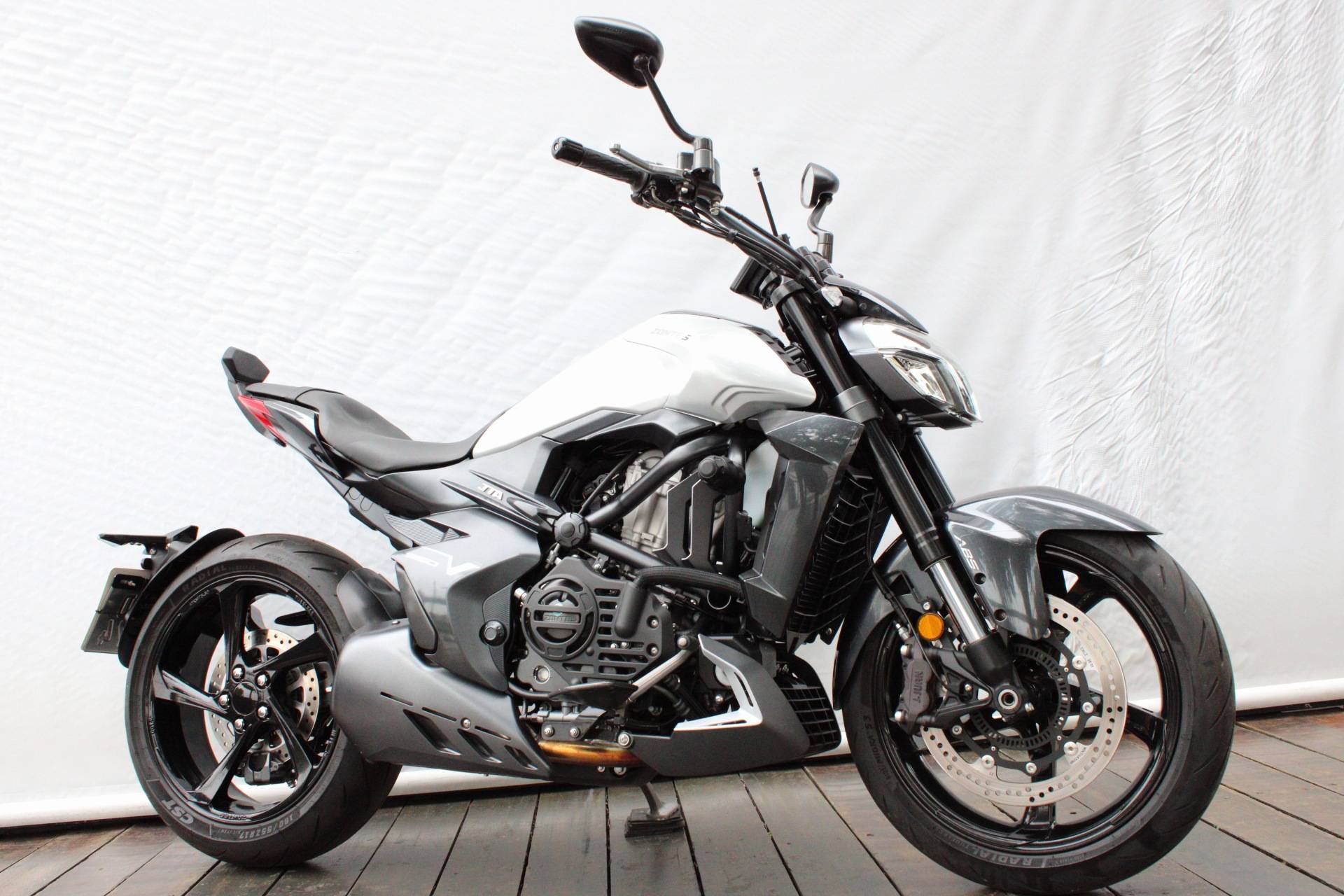 ZONTES V350