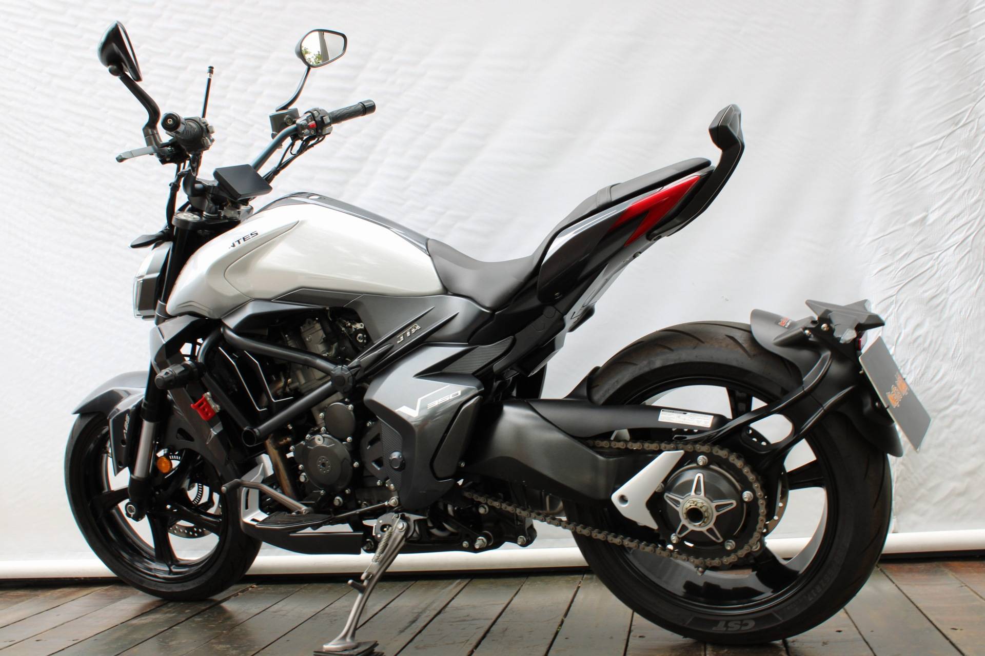 ZONTES V350