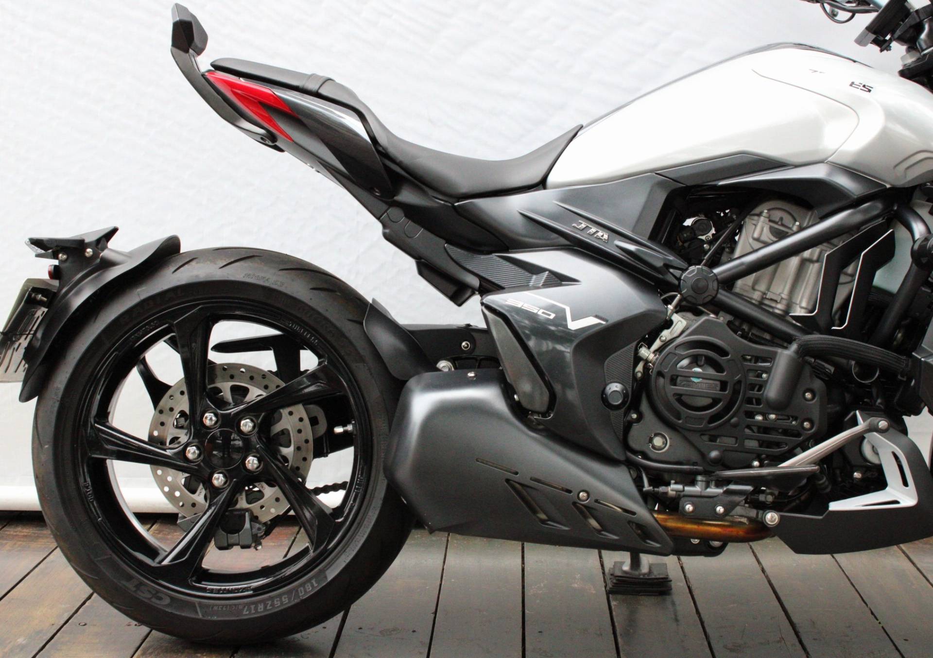 ZONTES V350