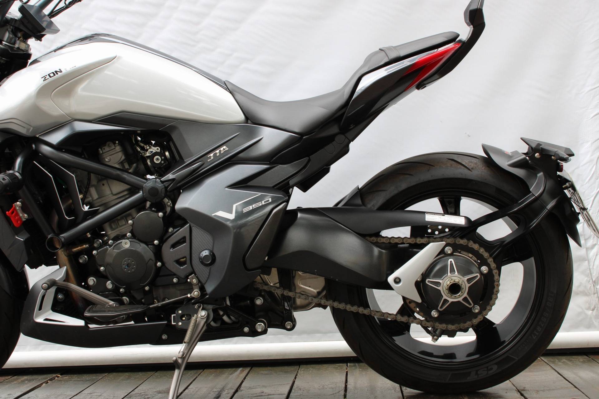 ZONTES V350