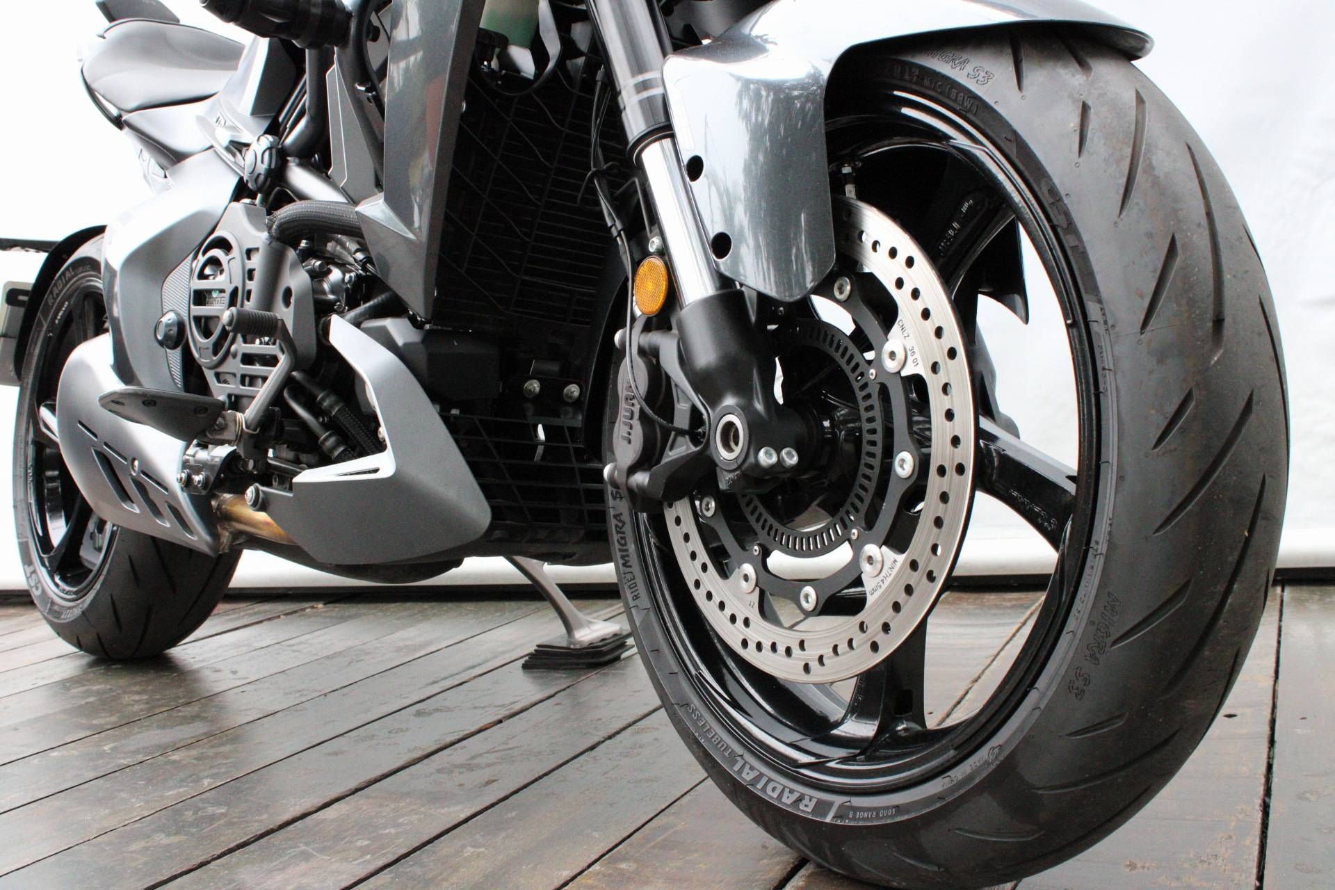 ZONTES V350