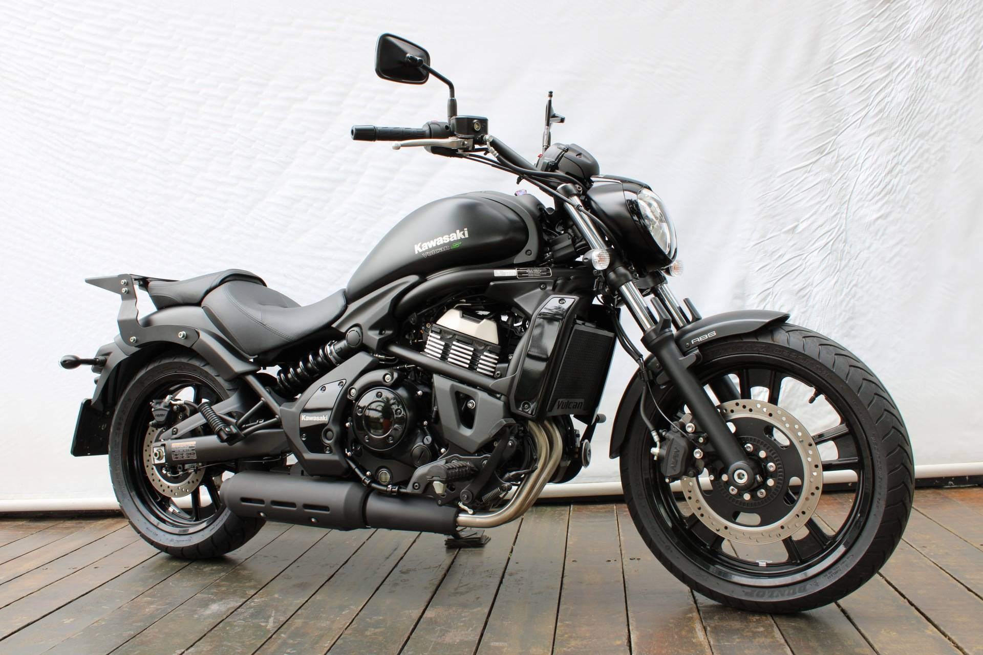 KAWASAKI VULCAN S ABS
