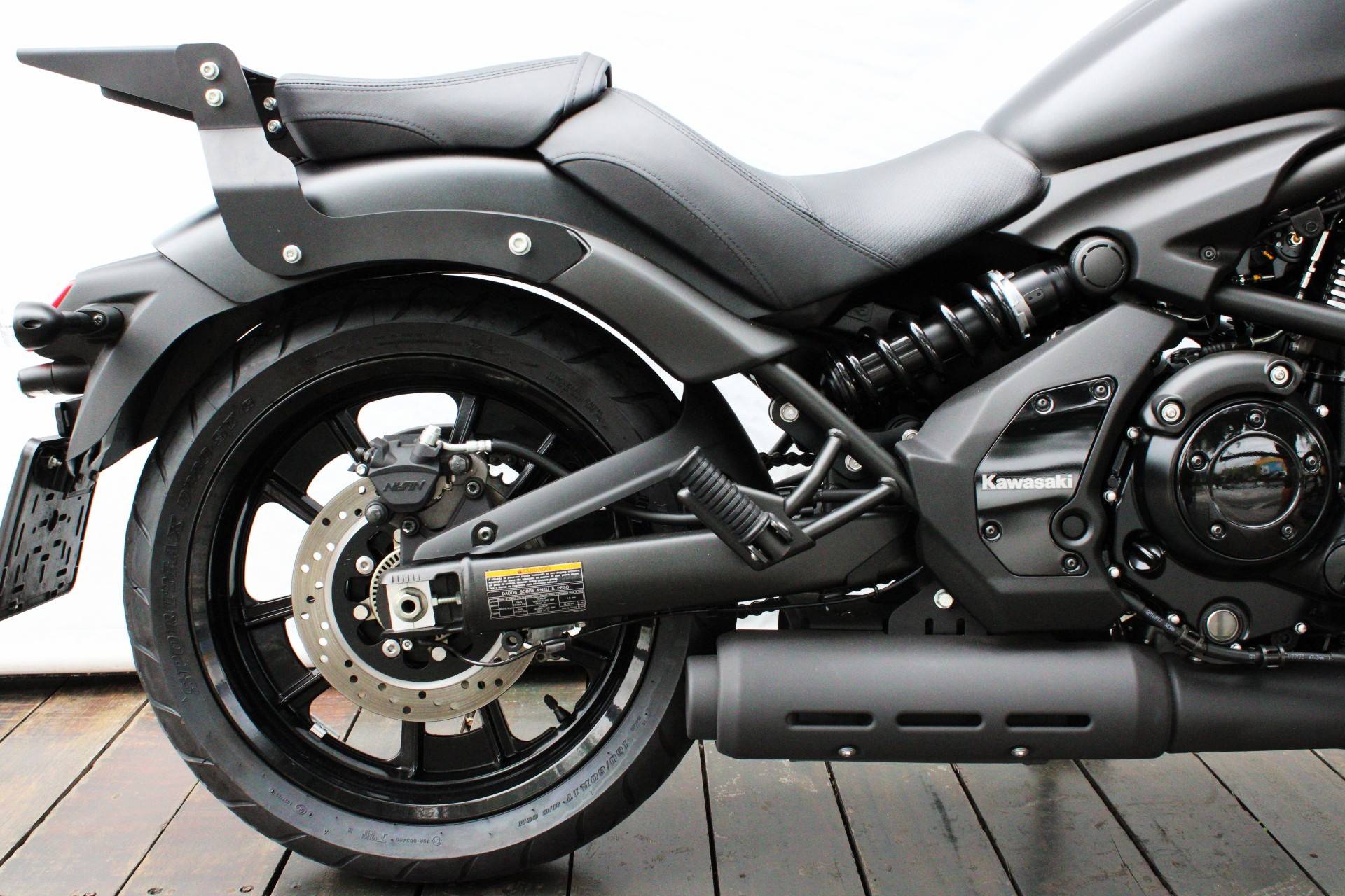 KAWASAKI VULCAN S ABS