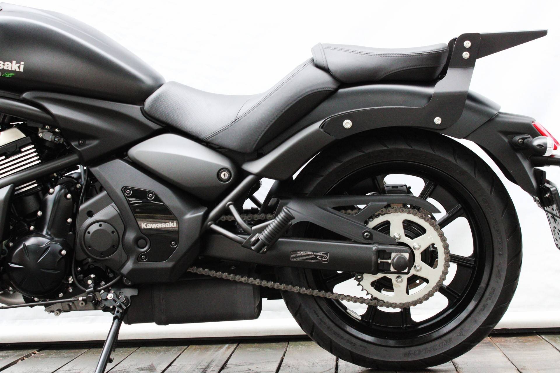 KAWASAKI VULCAN S ABS